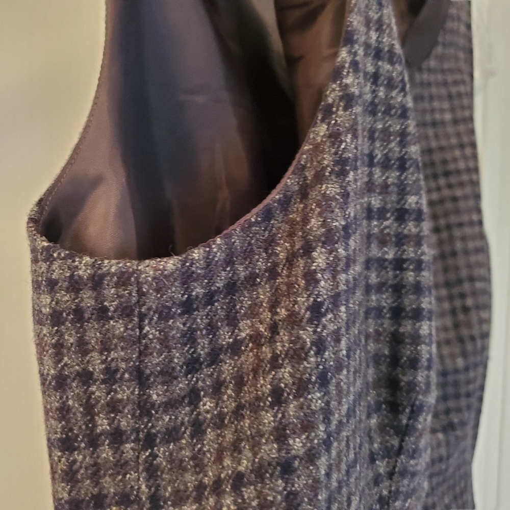 J.Crew Wool Sheath Dress - Picture 5 of 8